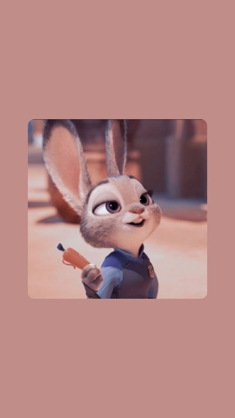 #zootopia #judy #carrots #movie #edit #aesthetic #aestheticedits #aestheticwallpaper #aestheticwallpaperiphone #custom #wallpaper Judy Hopps Aesthetic, Zootopia Wallpaper Aesthetic, Judy Hopps Wallpaper, Zootopia Wallpaper, Zootopia Judy, Zootopia Fanart, Disney Zootopia, Queen Anime, Disney Collage