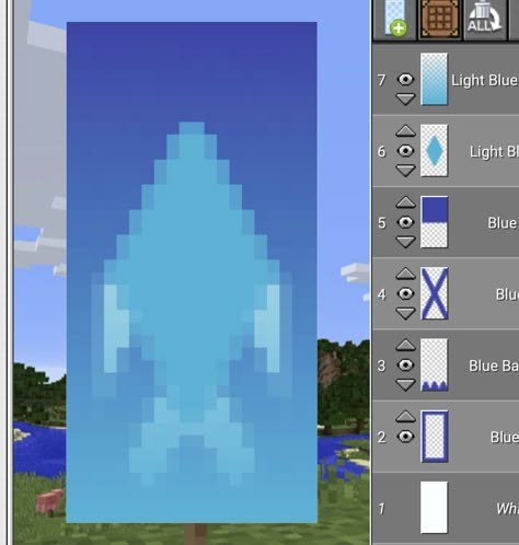 Banner Minecraft Tutorials, Cool Minecraft Banners, Minecraft Banner Patterns, Banner Patterns, Minecraft Tutorials, Minecraft Banner, Minecraft Banner Designs, Bangunan Minecraft, Minecraft Banners