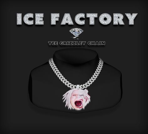 HoneyBee Sims CC Finds — guttasimss: Ice Factory Presents: Dat Way Chain... Sims 4 Chains Male, Chains Cc Sims 4, Sims 4 Cc Black Male Chains, Sims 4 Men Chain, Sims 4 Diamond Chain, Sims 4 Cc Black Male Accessories, Sims 4 Cc Iced Out Chain, Sims 4 Male Chain Cc, Chain Cc Sims 4