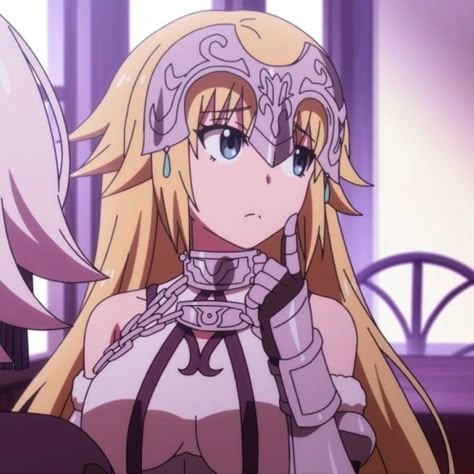 Jeanne Fate Icon, Fate Series Icons, Jeane D Arc Fate, Fate Grand Order Pfp, Jeanne D'arc Fate, Fate Pfp, Jeanne Darc Fate, Fate Grand Order Icons, Fate Grand Carnival