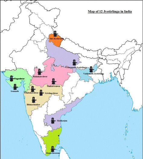 Map Of 12 Jyotirling In India Mahadev 12 Jyotirling, 12 Shiv Jyotirling, 12jyotirling Photo, 12 Jyotirling Drawing, 12 Jyotirling Lord Shiva Map, 12 Jyotirling Lord Shiva, 12 Jyotirling Lord Shiva Images, 12 Jyotirling, 12 Jyotirlinga