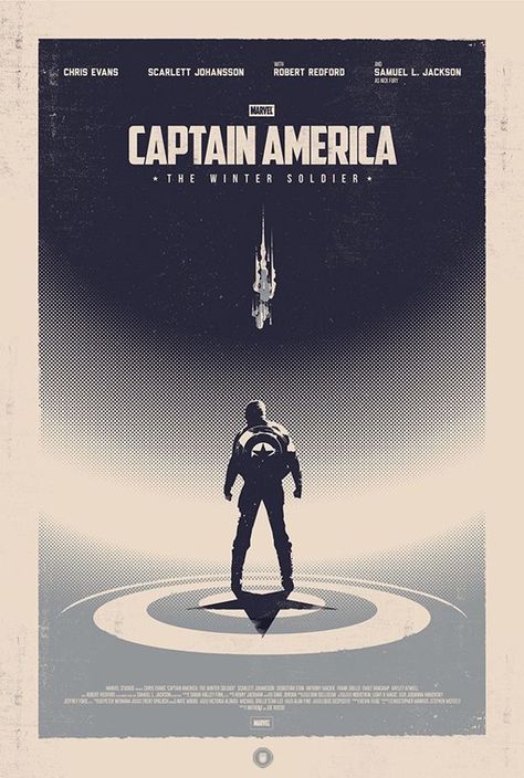 The Winter Soldier Poster, Winter Soldier Poster, Winter Soldier Movie, Captain America Poster, Avengers Movie Posters, Soldier Poster, Captain America 2, Captain Rogers, Marvel Movie Posters