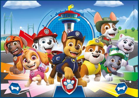 Nickelodeon Hotel, Paw Patrol Rescue, Paw Patrol Movie, Paw Patrol Characters, Paw Patrol Coloring, Paw Patrol Pups, Patrol Party, Paw Patrol Party, Paw Patrol Birthday