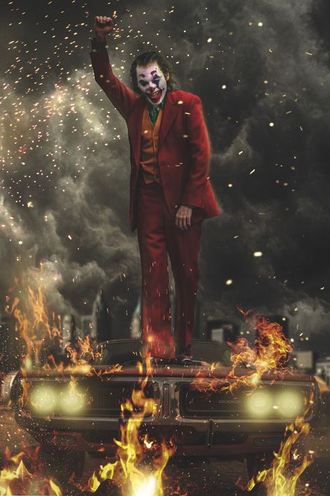 Joker Photos Hd, Alcohol Pictures, Joker Photos, Up Wallpaper, Bob Marley Art, Der Joker, Joker Images, Joker Iphone Wallpaper, Joker Poster