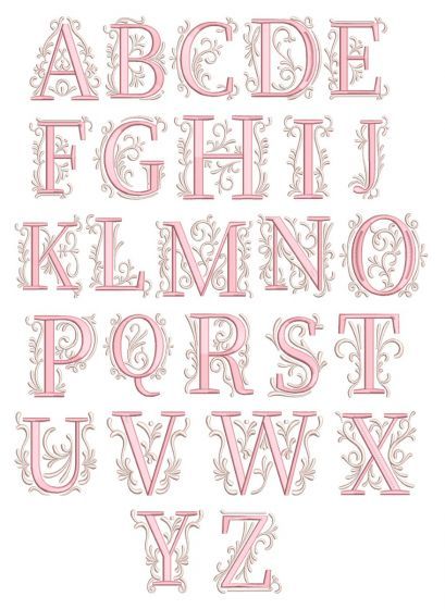 Evelyn Monogram Free Monogram Fonts, Monogram Machine, Monogram Baby Blanket, Calligraphy For Beginners, Free Monogram, Monogram Towels, Hand Lettering Art, Lettering Alphabet Fonts, Baby Monogram