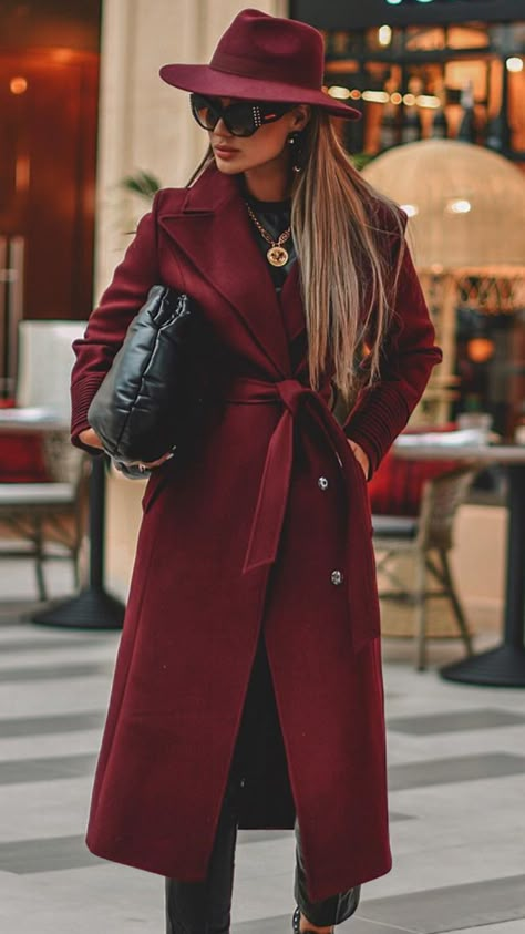 Fall Ootd, Classy Winter Outfits, Stylish Winter Outfits, Moda Chic, Ootd Style, Outfits With Hats, Fall Fashion Outfits, Winter Fashion Outfits, Fashion Fall