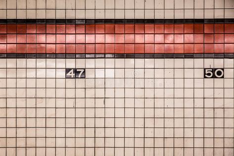 New York City Subway, Dollar Photo, Underground Station, New York Pizza, Cardboard Design, New York Subway, Subway Train, Photo Club, Subway Tiles