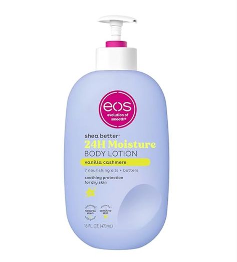 The eos body lotion from Target is ON SALE now on Amazon! Get it while you can!! Vanilla Cashmere Lotion, Body Lotion Aesthetic, Eos Body Lotion, Lotion Aesthetic, Eos Lotion, Lotion Vanilla, Vanilla Cashmere, Black Hair Video, Scented Body Lotion