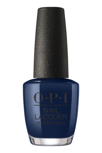 Popular Nail Polish Shades For Every Month of 2018 Pretty Nail Polish Colors, Popular Nail Colors, Blue Gel Nails, Navy Nails, Iconic Duo, Pretty Nail Polish, Natural Beauty Diy, Blue Gel, Opi Nail Lacquer