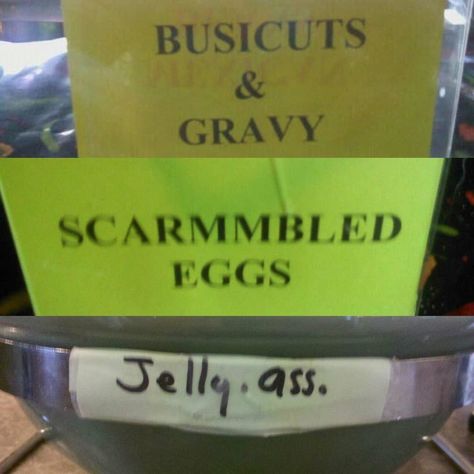 25 Spelling Mistakes From 2018 That Are Way Funnier Than They Should Be Scary Bugs, Duality Of Man, Misspelled Words, Balanced Breakfast, Perfect Pizza, Body Milk, One Job, To Laugh, Funny Signs