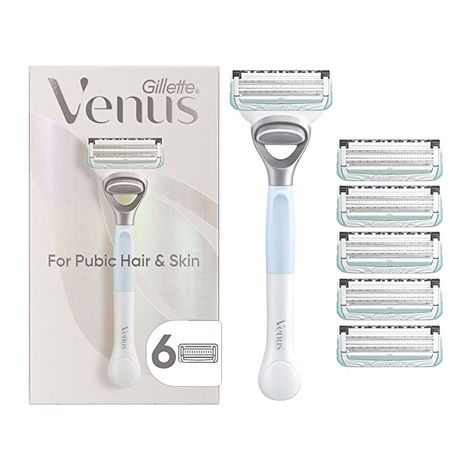 Venus Razor, Shaving Bumps, Razors For Women, Gillette Venus, Painless Hair Removal, Woman Shaving, Smooth Shave, Razor Blade, Body Hair Removal