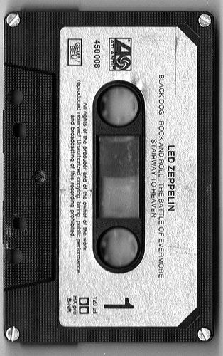 .. Cassette Tapes. ♥ Cassette Tape Wallpaper, Tape Cassette, Vhs Cassette, Play That Funky Music, Retro Appliances, Led Zep, Black Phone Wallpaper, Art Journal Therapy