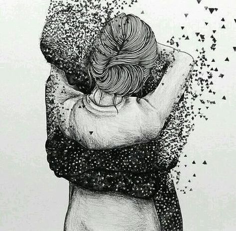 Hugging embrace Illustration Kunst, White Drawing, Pencil Art Drawings, Cute Couple Art, Black And White Drawing, Romantic Art, Couple Drawings, Love Drawings, Cool Art Drawings