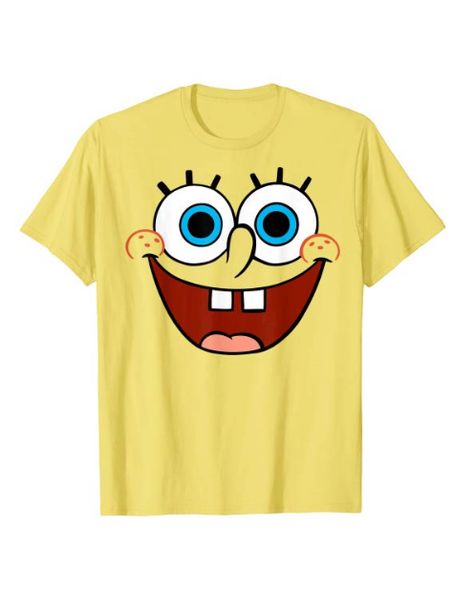 Fun Shirt Ideas, Spongebob Face, Spongebob Shirt, Money Shirt, Mom Of Boys Shirt, Spongebob Birthday, Christmas Tee Shirts, Monogram T Shirts, Square Pants