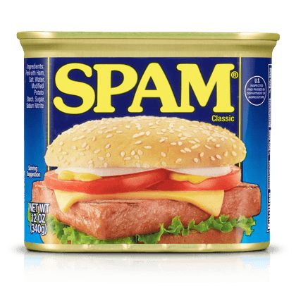 SPAM® Egg Salad Sandwich Spread | SPAM® Recipes Spam Recipes, Hormel Recipes, Luncheon Meat, Canned Meat, Cold Lunches, Pasta Carbonara, Lunch Meat, Tasting Table, Classic Dishes