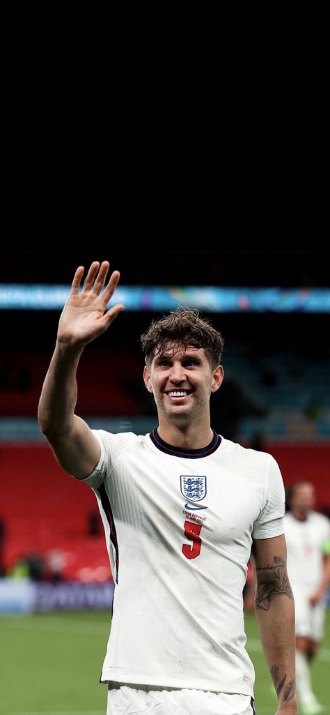 John Stones Tattoo, John Stones Wallpaper, John Stones England, Stones Man City, Football Guys, England National Football Team, Stone Tattoo, John Stones, Football Wallpapers