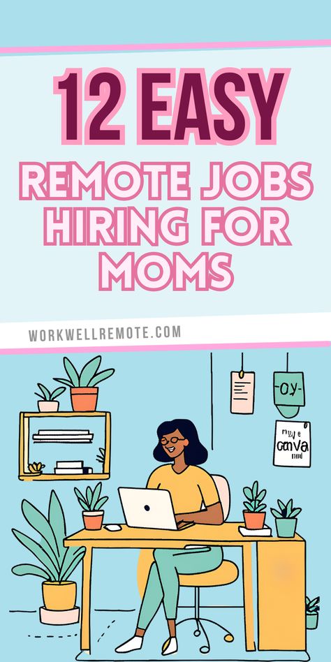 Looking for something outside the usual office roles? A Cool Job might be what you need! Unique remote positions allow you to explore creative, tech, and specialized fields, bringing excitement to your work-from-home routine. 🌐🎨 Best Remote Jobs, Online Typing Jobs, Typing Jobs From Home, Jobs For Moms, Wfh Job, Design Writing, Easy Online Jobs, Work From Home Companies, Typing Jobs