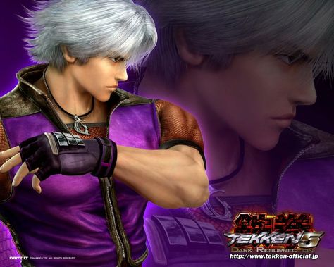 Lee Chaolan Tekken 5 Dark Ressurection Wallpaper Lee Chaolan, Jedi Outcast, Tekken Wallpaper, Clash Royale Wallpaper, Tekken 4, Tekken 2, Tekken 3, Aperture And Shutter Speed, Tournament Games