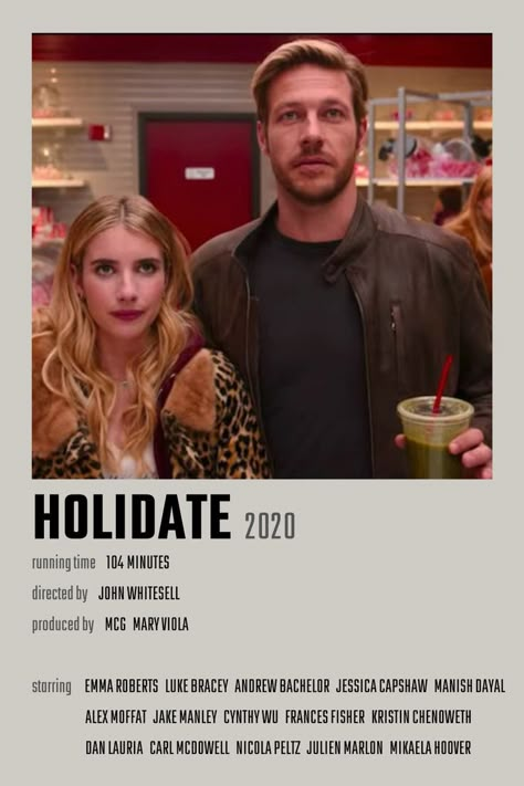 Holidate Movie Poster Holidate Movie, Cheesy Movies, Winter Movies, Romcom Movies, Good Animated Movies, Xmas Movies, Movies To Watch Teenagers, Christmas Films, Iconic Movie Posters