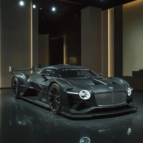 Marc | Ready for the track! 🏁💨 What's your favorite race car? 🏎️💬 ✨“Imagined by AI, shared with the world” ✨ #speed #bentley #vision… | Instagram Tuner Cars, Top Cars, Race Car, Concept Cars, Passive Income, Bentley, Cool Cars, Luxury Cars, Race Cars