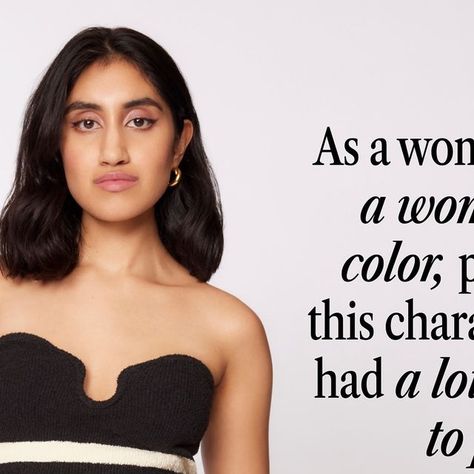 Glamour on Instagram: "“One Day” star Ambika Mod has been thinking about her character Emma Morley a lot over the past three weeks. At the link in bio, the 28-year-old Netflix star digs into double standards in the romance genre, backlash to her “One Day” character, and whether or not Emma and Dexter would make it in today’s world.

📷 : Nick Thompson Studio" Emma And Dexter, Ambika Mod, Emma Morley, Double Standards, Navy Blue Blazer, 28 Years Old, Dexter, One Day, Link In Bio