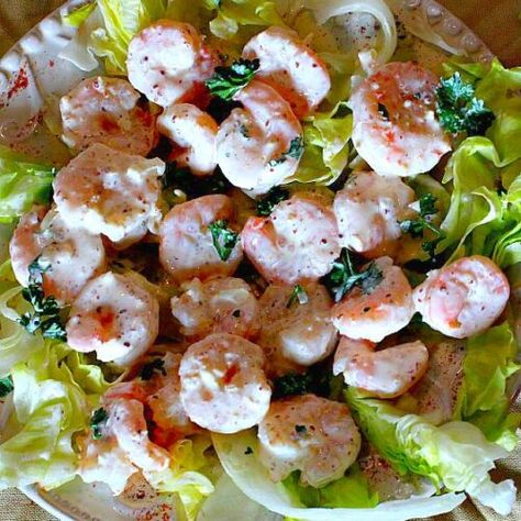 Galatoire's Remoulade Sauce Recipe for Shrimp Remoulade - Cooking On The Ranch Remoulade Sauce Recipe, Spicy Sauce Recipe, Shrimp Remoulade, Louisiana Cooking, Creole Mustard, Shrimp Salad Recipes, Cajun Food, Remoulade Sauce, Creole Recipes