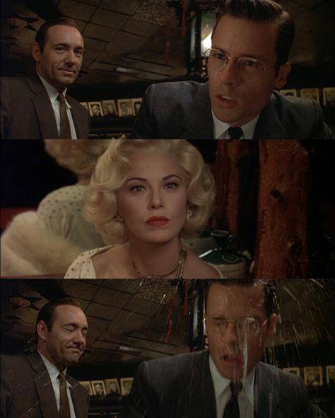 L.A. Confidential La Confidential Movie, Spenser Confidential, L.a. Confidential, Confidential Assignment Movie, Johnny Stompanato, Clockwork Orange Quotes, James Ellroy, Halloween 1978 Movie Scenes, La Confidential