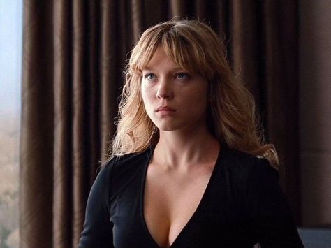 Léa Seydoux Lea Seydoux Spectre, Lea Seydoux Mission Impossible, Karen Gilan, Veena Malik, Female Movie Stars, Lea Seydoux, Dark Warrior, Michelle Trachtenberg, Olivia Culpo