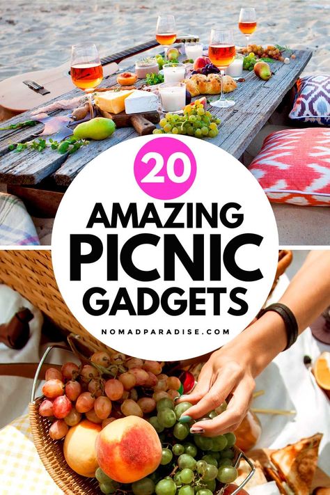 Picnic Accessories Ideas, Picnic Essentials List, Indoors Picnic, Picnic Hack, Beach Picnic Foods, Breakfast Picnic, Night Picnic, Picnic With Friends, Picnic Games