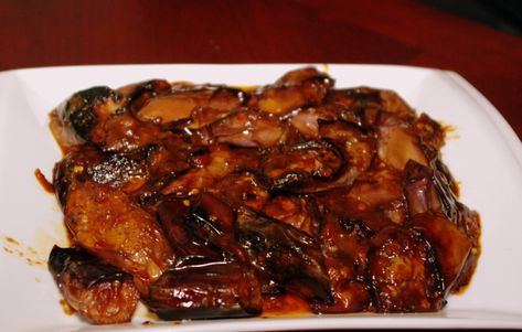 Spicy Eggplant Recipe, Chinese Eggplant Recipes, P F Chang, Chinese Eggplant, Spicy Eggplant, Eggplant Recipes Easy, Eggplant Curry, Eggplant Recipe, Eggplant Dishes