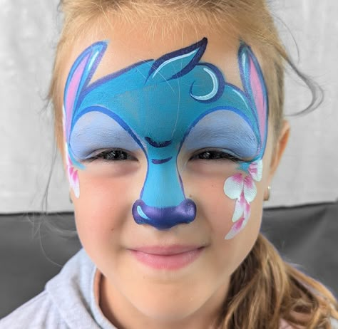 Disney Face Paint, Disney Face Painting, Animal Face Paintings, Festival Face Paint, Festival Face, Paint Makeup, Face Painting Easy, Kids Face Paint, Face Paint Makeup