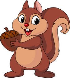 902504375-Squirrel-cartoon- ... Squirrel Cartoon, Seal Cartoon, Cartoon Squirrel, Squirrel Clipart, Squirrel Illustration, Squirrel Pictures, Cartoon Turtle, Squirrel Funny