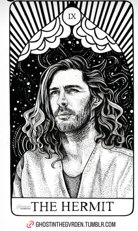 Hozier Artwork, Hozier Art, Hozier Poster, Tarot Artwork, Woodland Nymph, Tarot Card Art, Werewolf Aesthetic, Boho Witch, Art Deco Artwork