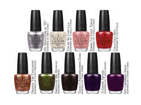 Opi Collections, Polish Colors, Diy Nails, Nails, Color