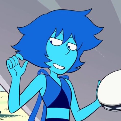 Steven Universe Pictures, Lapis Lazuli Steven Universe, Steven Universe Lapis, Lapis And Peridot, Steven Universe Drawing, Steven Universe Characters, Steven Universe Gem, Steven Universe Fanart, Universe Art