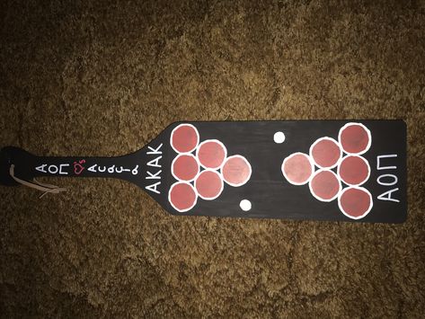 Frat paddle #frat #paddle #beer Frat Sweetheart, Frat Paddles, Frat Paddle Ideas, Fraternity Paddles, Big Little Paddles, Greek Paddles, Tri Sigma, Beer Theme, Sorority Paddles