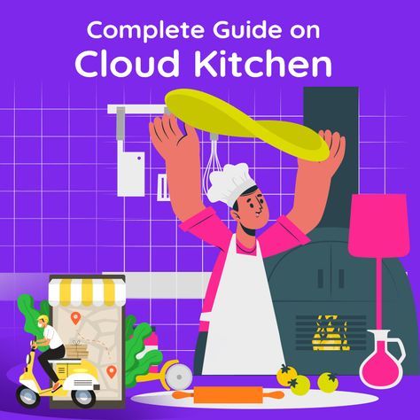 Cloud kitchens are the future of the food industry and here’s why: They’re fast, they’re efficient, and they can be scaled. Cloud kitchens are assembly lines that are built in a virtual sense on the internet. Read our blog to know everything about cloud business. https://www.eiosys.com/cloud-kitchen-guide/ #cloudkitchen #ghostkitchen Cloud Kitchen Ideas, Cloud Kitchen Menu Ideas, Cloud Kitchen Concept, Kitchen Equipment List, Ghost Kitchen, Food Startup, Startup Presentation, Own Business Ideas, Cloud Kitchen