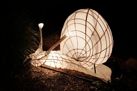 Snail Lantern | by Danial79 Solstice Lanterns, Lantern Sculpture, Willow Lanterns, Skeleton Skin, Lantern Parade, Tissue Paper Lanterns, Wire Chandelier, Light Bulb Art, Paper Chandelier