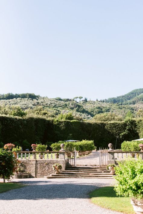 Villa Grabau, the Lemon Garden. Tuscany Wedding Venue, Lemon Garden, Tuscany Wedding, Italy Wedding, Tuscany, Dolores Park, Wedding Venues, Lemon, Villa