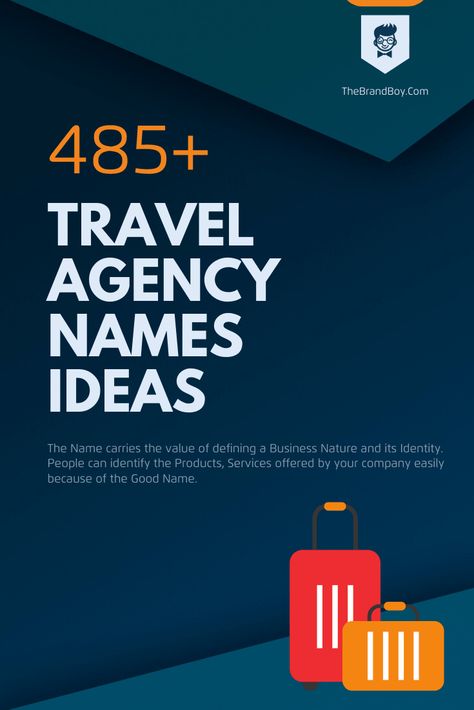 489+ Brilliant Travel Agency Names ideas ( Video + Infographic) Travel Host Agencies, Travel Agency Names Catchy, Travel Agent Name Ideas, Travel Agent Business Name Ideas, Travel Business Name Ideas, Travel Agency Names Ideas, Travel Names Ideas, Travel Business Ideas, Agency Names Ideas