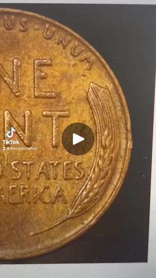 113K views · 3.5K reactions | $170,000 is the current bid!! 😳 #penny #pennies #money | The Coin Channel Tube 1943 Penny, Coins Collection, Old Coins Worth Money, Collection Board, Copper Penny, Dollar Bills, Coins Worth Money, 10k Views, Coin Worth