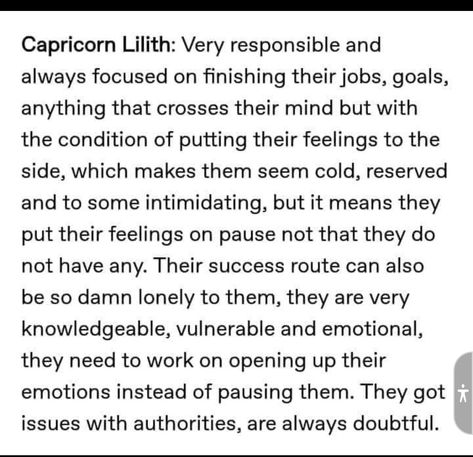 Lilith In Capricorn, Capricorn Aesthetic, Taurus And Aquarius, Scorpio Zodiac Facts, Capricorn Quotes, Capricorn Moon, Birth Chart Astrology, Learn Astrology, Natal Charts