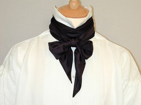 Alois Cosplay, Victorian Shirt, Victorian Accessories, Contemporary Costumes, Gentleman Jack, Old Outfits, Black Bow Tie, Silk Bow Ties, Silk Bow