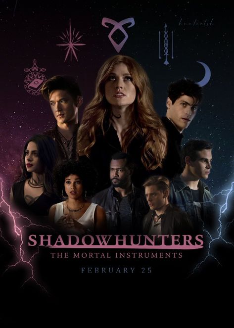 Clary Und Jace, Clary Y Jace, Malec Shadowhunters, Shadowhunters Series, Cassandra Clare Books, Jace Wayland, Shadowhunters Malec, Drama Tv Series, Clary Fray