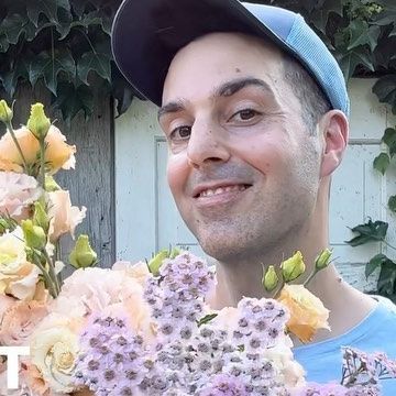 Antonio Valente Flowers on Instagram: "Yarrow ‘Love Parade’ 🥰🌸" Love Parade, Gardening Flowers, Cut Flower Garden, Retaining Wall, Cut Flowers, Flower Power, Flower Garden, Seeds, Plants