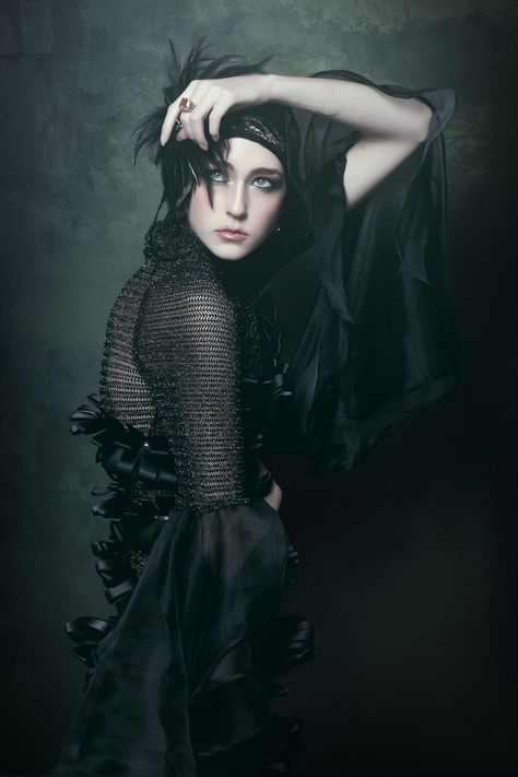 photographer, Emily Soto Emily Soto, Magazine Japan, Dark Beauty Magazine, Fashion Beauty Photography, Goth Model, Paolo Roversi, Victorian Goth, Gothic Girls, Dark Beauty