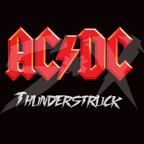 Thunderstruck Acdc, Acdc Angus, Rock N Roll Art, Wall Of Sound, Classic Rock Bands, Three Days Grace, Supreme Wallpaper, Classic Rock And Roll, Heavy Rock