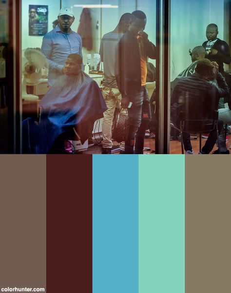 Matonge Barbershop Color Scheme from colorhunter.com Family Set, Barber Shop, Color Palettes, Color Combos, Color Scheme, Color Schemes, Color Palette, Coloring Books, Abstract Art