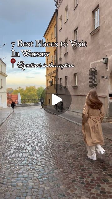 Maryna Boltuts on Instagram: "Best Places to Visit In Warsaw:

1. Old Town Market Square.
This was the centre of old Warsaw before World War II and originated around the same time Warsaw city was founded. 

Location: Rynek Starego Miasta, 00-255 Warszawa, Poland.

2. Warsaw Uprising Museum

Located in the Wola district in Warsaw, this museum which was established in the 1983 and opened on July 31st 2004 is dedicated to the Warsaw uprising in 1944. 

Location: Grzybowska 79, 00-844 Warszawa, Poland

3. The Royal Route

This route is also known as Trakt Królewski and is one of the most beautiful routes. It is connected to five different streets.

4. The Royal Castle

This Castle, located in the old town at the Castle Square, was the official residence of the Polish Monarchs between the 16th Poland Castles, Warsaw City, Warsaw Uprising, Warsaw Poland, Royal Castles, Iconic Buildings, Warsaw, Travel Planner, Unesco World Heritage Site