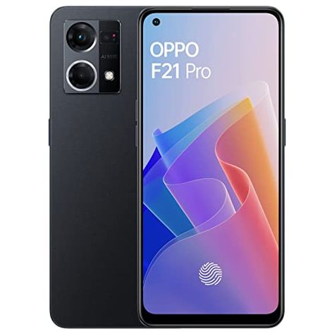 (Renewed) OPPO F21 Pro (Cosmic Black, 8GB RAM, 128 Storage) with No Cost EMI/Additional Exchange Offers Check more at https://productsoffer.in/renewed-oppo-f21-pro-cosmic-black-8gb-ram-128-storage-with-no-cost-emi-additional-exchange-offers/ Oppo F21 Pro, Rainbow Spectrum, Camera Setup, Oppo Mobile, Amazon Products, View Video, Bank Card, Goods And Service Tax, Hole Punch